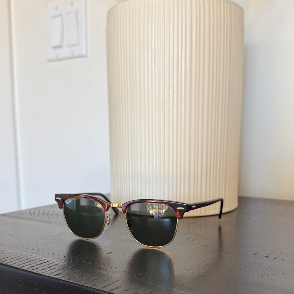 Ray-Ban Clubmaster Sunglasses